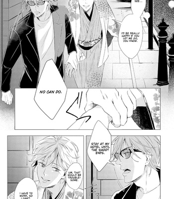 [KOKO Suwaru] Karameru Kubiwa [Eng] – Gay Manga sex 41