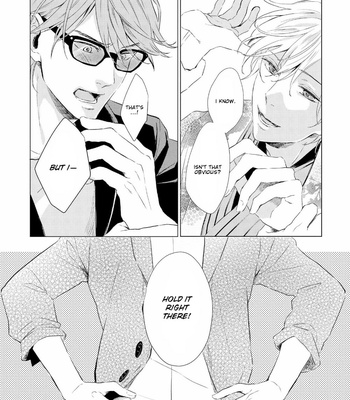 [KOKO Suwaru] Karameru Kubiwa [Eng] – Gay Manga sex 43