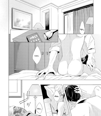 [KOKO Suwaru] Karameru Kubiwa [Eng] – Gay Manga sex 50