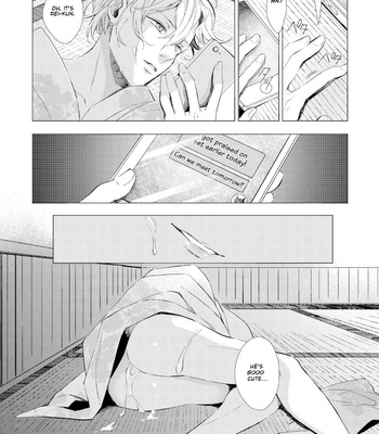 [KOKO Suwaru] Karameru Kubiwa [Eng] – Gay Manga sex 78