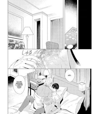 [KOKO Suwaru] Karameru Kubiwa [Eng] – Gay Manga sex 82