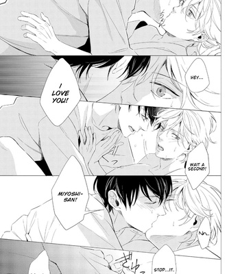 [KOKO Suwaru] Karameru Kubiwa [Eng] – Gay Manga sex 128