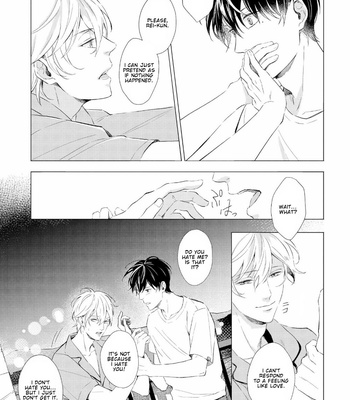 [KOKO Suwaru] Karameru Kubiwa [Eng] – Gay Manga sex 134