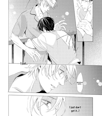 [KOKO Suwaru] Karameru Kubiwa [Eng] – Gay Manga sex 139