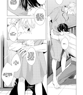 [KOKO Suwaru] Karameru Kubiwa [Eng] – Gay Manga sex 140