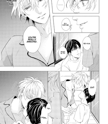 [KOKO Suwaru] Karameru Kubiwa [Eng] – Gay Manga sex 142