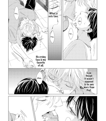 [KOKO Suwaru] Karameru Kubiwa [Eng] – Gay Manga sex 143