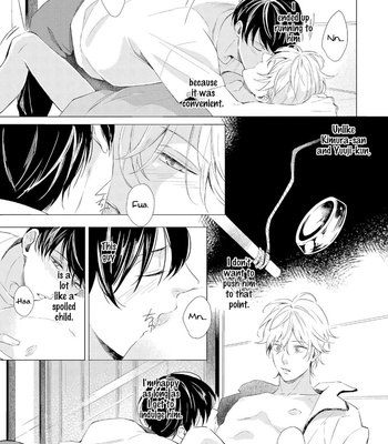[KOKO Suwaru] Karameru Kubiwa [Eng] – Gay Manga sex 144