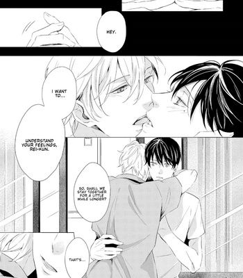 [KOKO Suwaru] Karameru Kubiwa [Eng] – Gay Manga sex 146