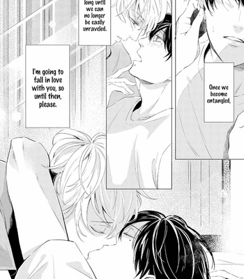 [KOKO Suwaru] Karameru Kubiwa [Eng] – Gay Manga sex 149