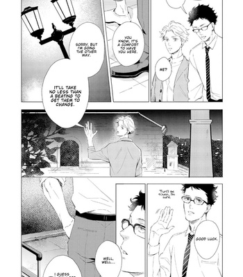[KOKO Suwaru] Karameru Kubiwa [Eng] – Gay Manga sex 152