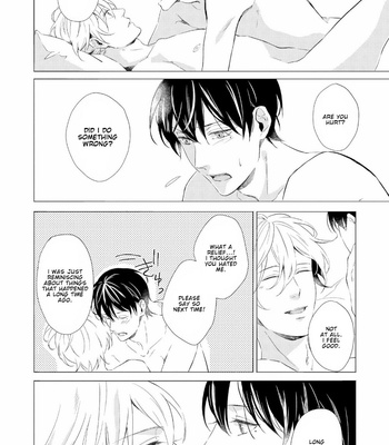 [KOKO Suwaru] Karameru Kubiwa [Eng] – Gay Manga sex 159