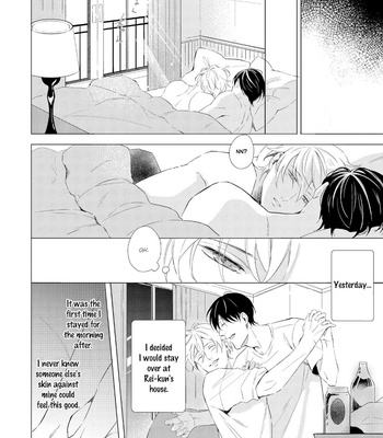 [KOKO Suwaru] Karameru Kubiwa [Eng] – Gay Manga sex 161