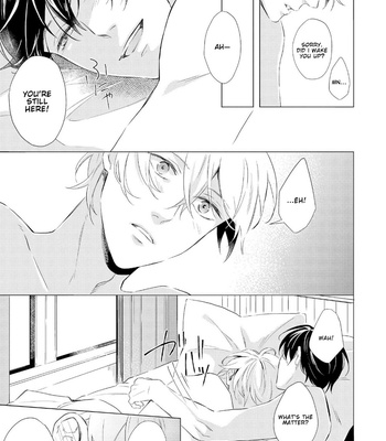 [KOKO Suwaru] Karameru Kubiwa [Eng] – Gay Manga sex 162