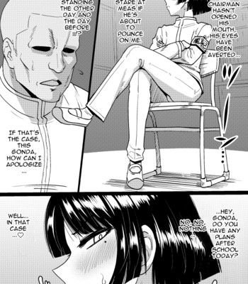 [Nagi Ichi] Twitter post Head Public Morals Committee [Eng] – Gay Manga sex 5