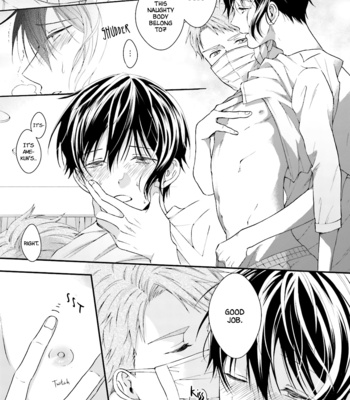 [Taino Nikke] Sex Suruyori Hazukashii Koto (update c.5) [Eng] – Gay Manga sex 88