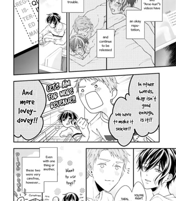 [Taino Nikke] Sex Suruyori Hazukashii Koto (update c.5) [Eng] – Gay Manga sex 103