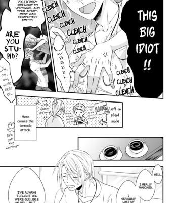 [Taino Nikke] Sex Suruyori Hazukashii Koto (update c.5) [Eng] – Gay Manga sex 106