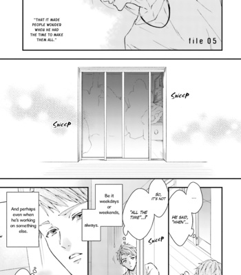 [Taino Nikke] Sex Suruyori Hazukashii Koto (update c.5) [Eng] – Gay Manga sex 169