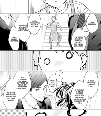 [Taino Nikke] Sex Suruyori Hazukashii Koto (update c.5) [Eng] – Gay Manga sex 178