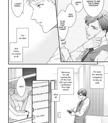 [Taino Nikke] Sex Suruyori Hazukashii Koto (update c.5) [Eng] – Gay Manga sex 190