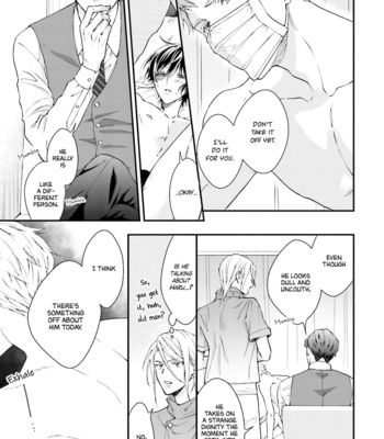 [Taino Nikke] Sex Suruyori Hazukashii Koto (update c.5) [Eng] – Gay Manga sex 191