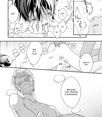 [Taino Nikke] Sex Suruyori Hazukashii Koto (update c.5) [Eng] – Gay Manga sex 198