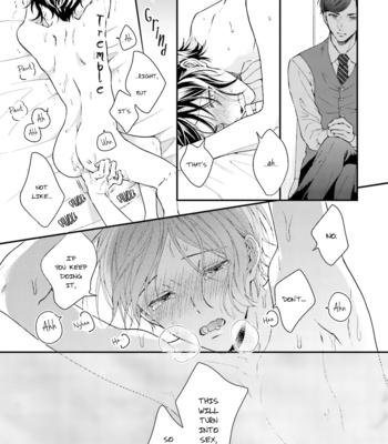 [Taino Nikke] Sex Suruyori Hazukashii Koto (update c.5) [Eng] – Gay Manga sex 199
