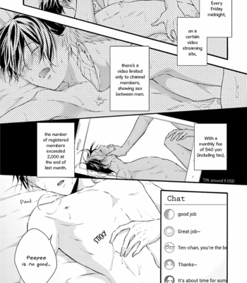 [Taino Nikke] Sex Suruyori Hazukashii Koto (update c.5) [Eng] – Gay Manga sex 11