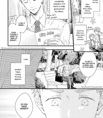 [Taino Nikke] Sex Suruyori Hazukashii Koto (update c.5) [Eng] – Gay Manga sex 16