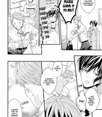 [Taino Nikke] Sex Suruyori Hazukashii Koto (update c.5) [Eng] – Gay Manga sex 22