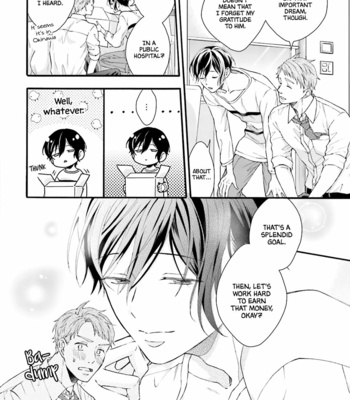[Taino Nikke] Sex Suruyori Hazukashii Koto (update c.5) [Eng] – Gay Manga sex 24