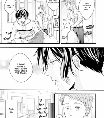 [Taino Nikke] Sex Suruyori Hazukashii Koto (update c.5) [Eng] – Gay Manga sex 25