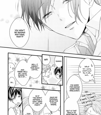 [Taino Nikke] Sex Suruyori Hazukashii Koto (update c.5) [Eng] – Gay Manga sex 28