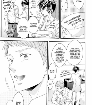 [Taino Nikke] Sex Suruyori Hazukashii Koto (update c.5) [Eng] – Gay Manga sex 33