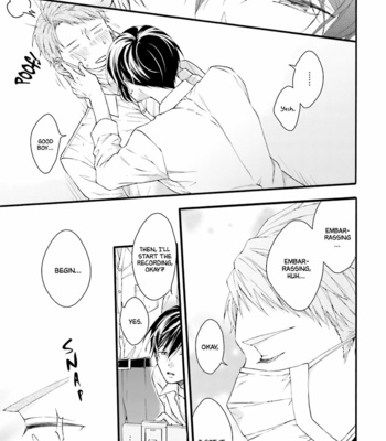 [Taino Nikke] Sex Suruyori Hazukashii Koto (update c.5) [Eng] – Gay Manga sex 35