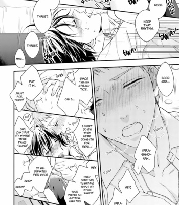 [Taino Nikke] Sex Suruyori Hazukashii Koto (update c.5) [Eng] – Gay Manga sex 56
