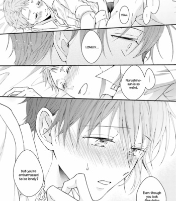 [Taino Nikke] Sex Suruyori Hazukashii Koto (update c.5) [Eng] – Gay Manga sex 61