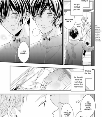 [Taino Nikke] Sex Suruyori Hazukashii Koto (update c.5) [Eng] – Gay Manga sex 69
