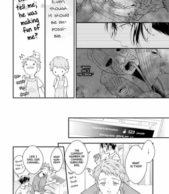 [Taino Nikke] Sex Suruyori Hazukashii Koto (update c.5) [Eng] – Gay Manga sex 70