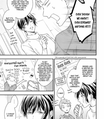 [Taino Nikke] Sex Suruyori Hazukashii Koto (update c.5) [Eng] – Gay Manga sex 71