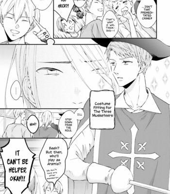 [Taino Nikke] Sex Suruyori Hazukashii Koto (update c.5) [Eng] – Gay Manga sex 123