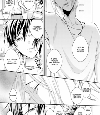 [Taino Nikke] Sex Suruyori Hazukashii Koto (update c.5) [Eng] – Gay Manga sex 125