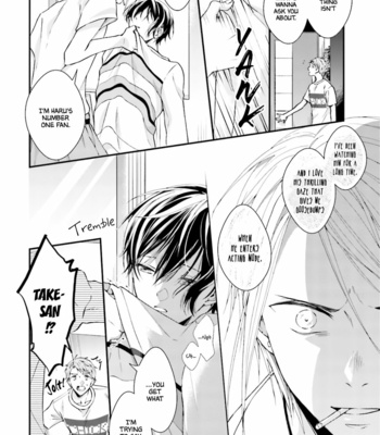 [Taino Nikke] Sex Suruyori Hazukashii Koto (update c.5) [Eng] – Gay Manga sex 126