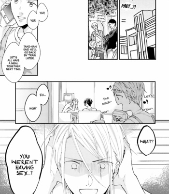 [Taino Nikke] Sex Suruyori Hazukashii Koto (update c.5) [Eng] – Gay Manga sex 129