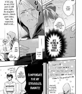 [Taino Nikke] Sex Suruyori Hazukashii Koto (update c.5) [Eng] – Gay Manga sex 131