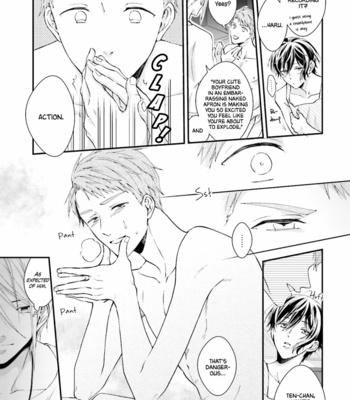 [Taino Nikke] Sex Suruyori Hazukashii Koto (update c.5) [Eng] – Gay Manga sex 143