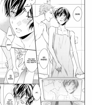 [Taino Nikke] Sex Suruyori Hazukashii Koto (update c.5) [Eng] – Gay Manga sex 147