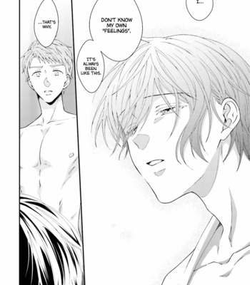 [Taino Nikke] Sex Suruyori Hazukashii Koto (update c.5) [Eng] – Gay Manga sex 156