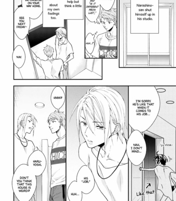 [Taino Nikke] Sex Suruyori Hazukashii Koto (update c.5) [Eng] – Gay Manga sex 158